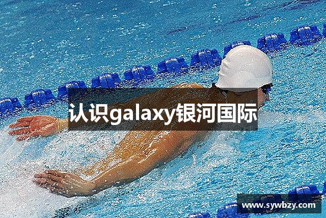 认识galaxy银河国际